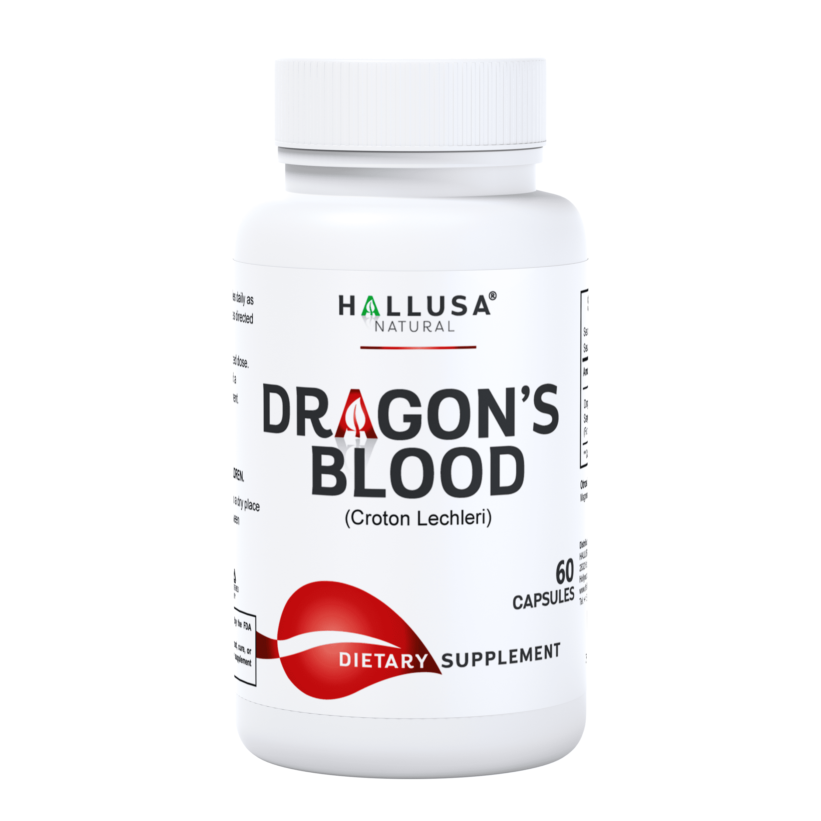 DRAGON'S BLOOD Natural Resin Wound Healing Antioxidant Ulcers