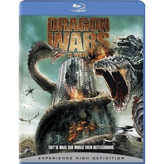 Dragon Wars [BLU-RAY]