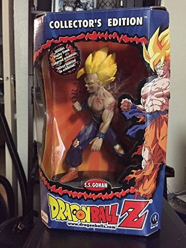 DRAGONBALL Z SUPER SAIYAN GOHAN 8