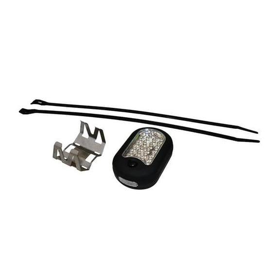 DRAGONFIRE RACING 11-0001 LED DOME LIGHT KIT BLK