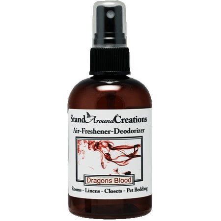 DRAGONS BLOOD AIR-FRESHENER / DEODORIZER 4-OZ.