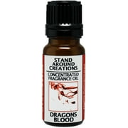 DRAGONS BLOOD FRAGRANCE OIL .33-FL. OZ.
