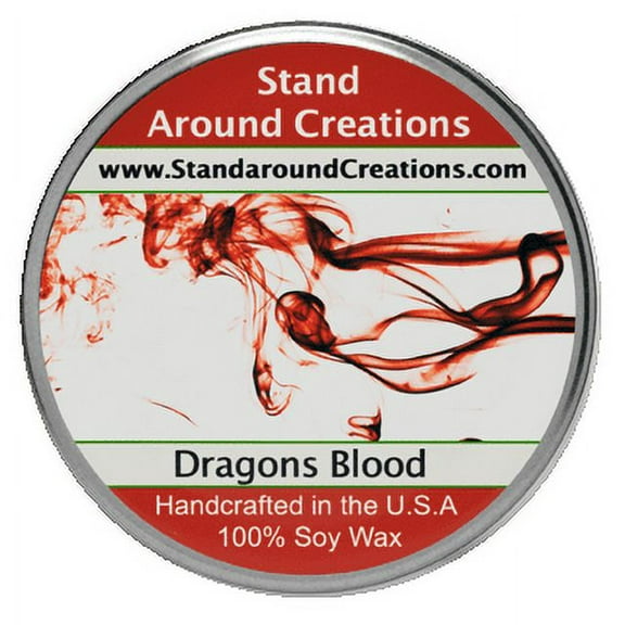 DRAGONS BLOOD TUREEN 8-OZ.