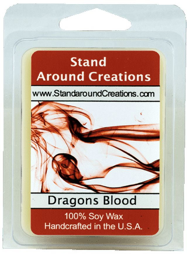 DRAGONS BLOOD WAX MELT 3-OZ. - Walmart.com