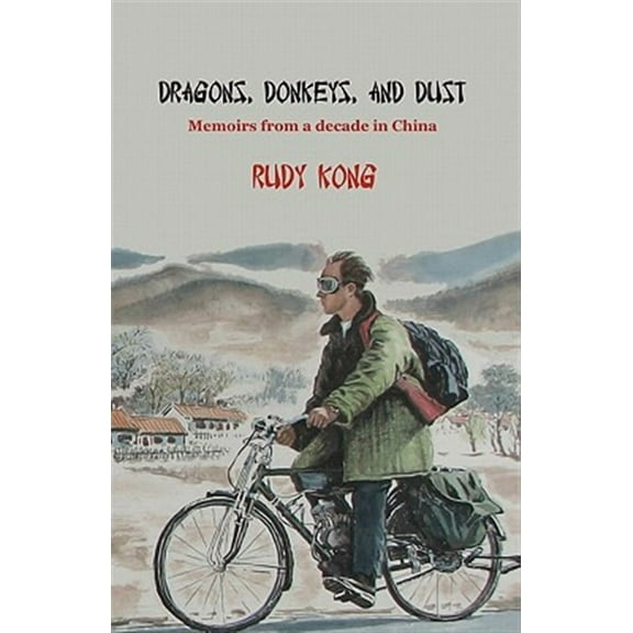 DRAGONS DONKEYS & DUST