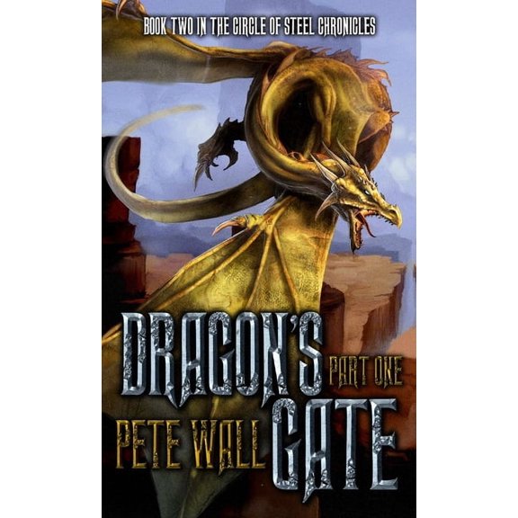 DRAGONS GATE Part #1, (Paperback)