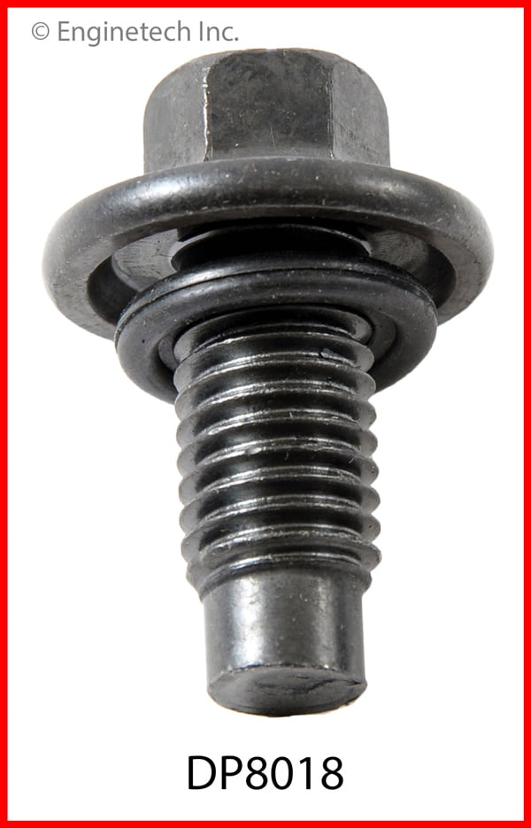 DRAIN PLUG 1 12MM X 1.7