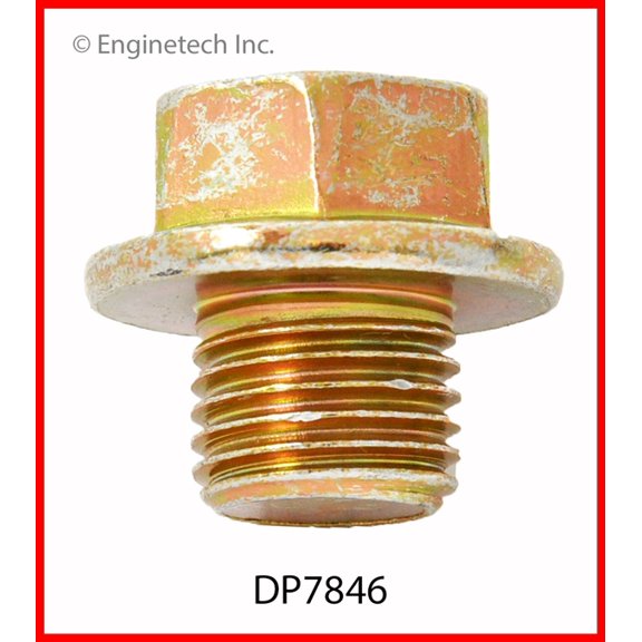DRAIN PLUG 1 14MM X 1.5