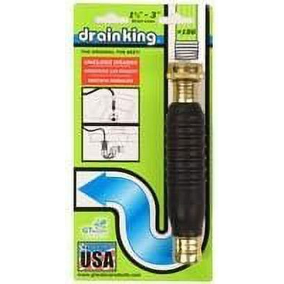 DRAIN UNCLOGGER 1.5-3"