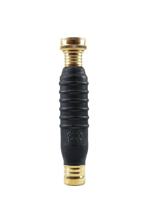 Water Products Drain Unclogger Manual - 1.5-3 In Drain Snake - Pack Of 1