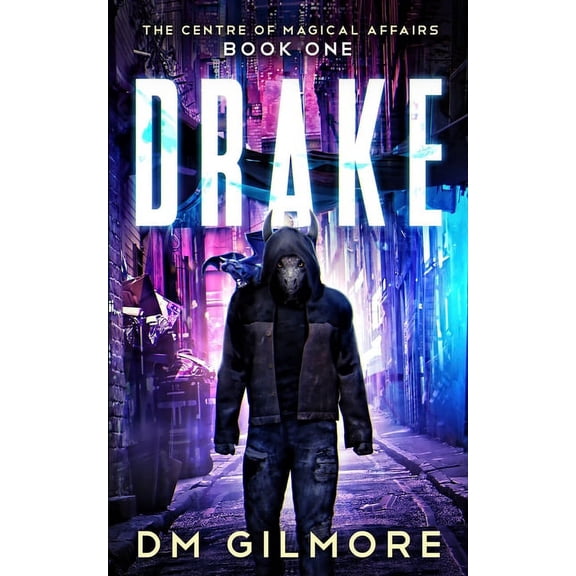 DRAKE (The Centre of Magical Affairs)