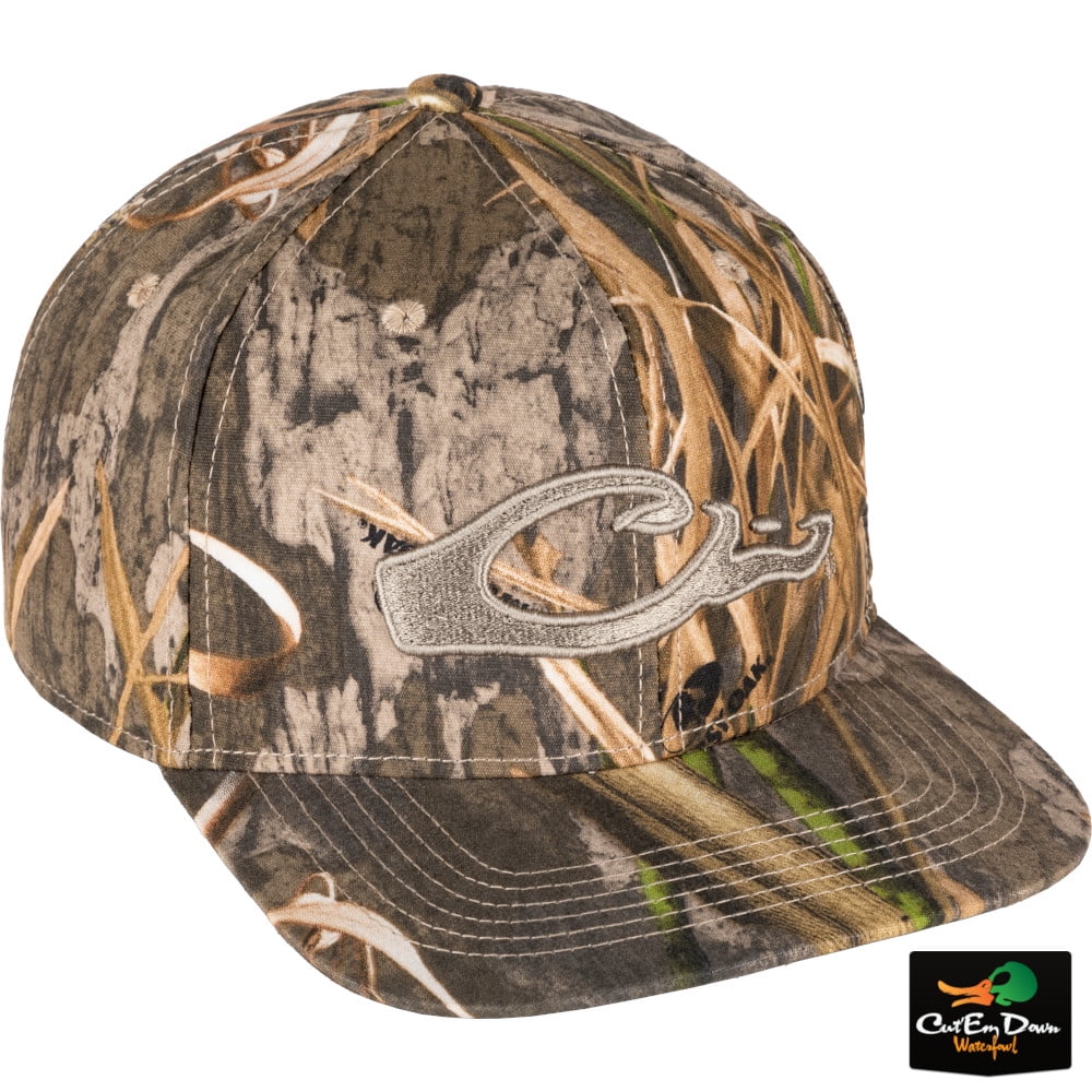 NEW DRAKE WATERFOWL CAMO DAYPACK BACK PACK - HUNTING BAG - WALK IN PACK