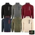 thumbnail image 1 of DRAKE WATERFOWL CAMP FLEECE PULLOVER 2.0, 1 of 8