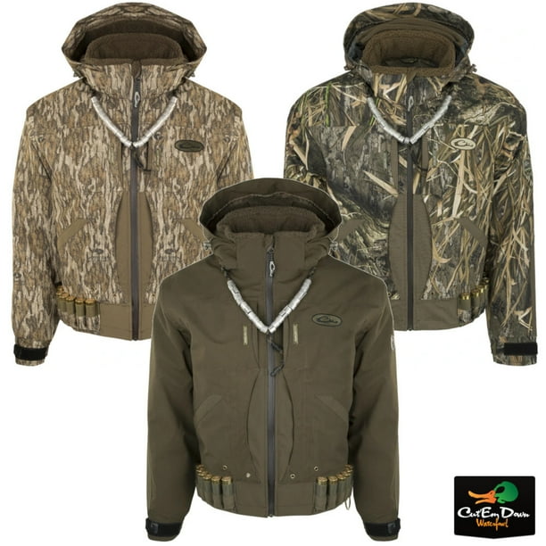 Drake boat and blind jacket online