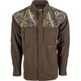 thumbnail image 1 of DRAKE WATERFOWL L/S EST TWO TONE CAMO VENTED WINGSHOOTER'S SHIRT, 1 of 8