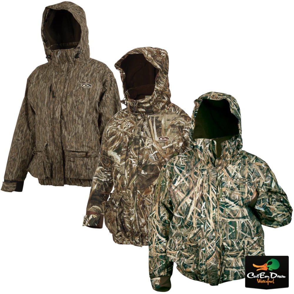 Field Jacket Drake Guardian Elite In Jacket Review DRAKE WATERFOWL