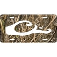 thumbnail image 1 of DRAKE WATERFOWL LOGO LICENSE PLATE, 1 of 2