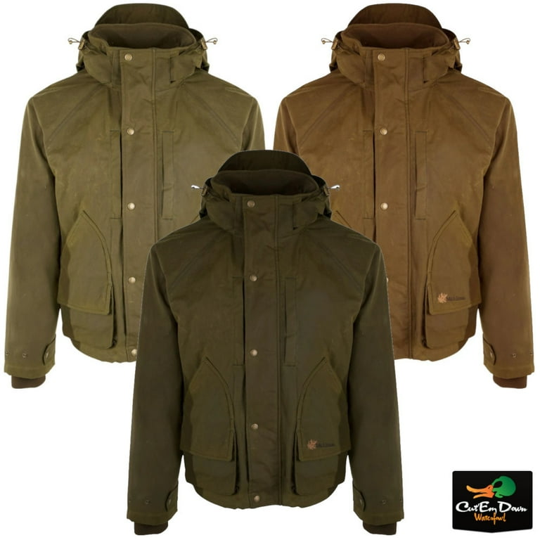 Mcalister waxed jacket shop