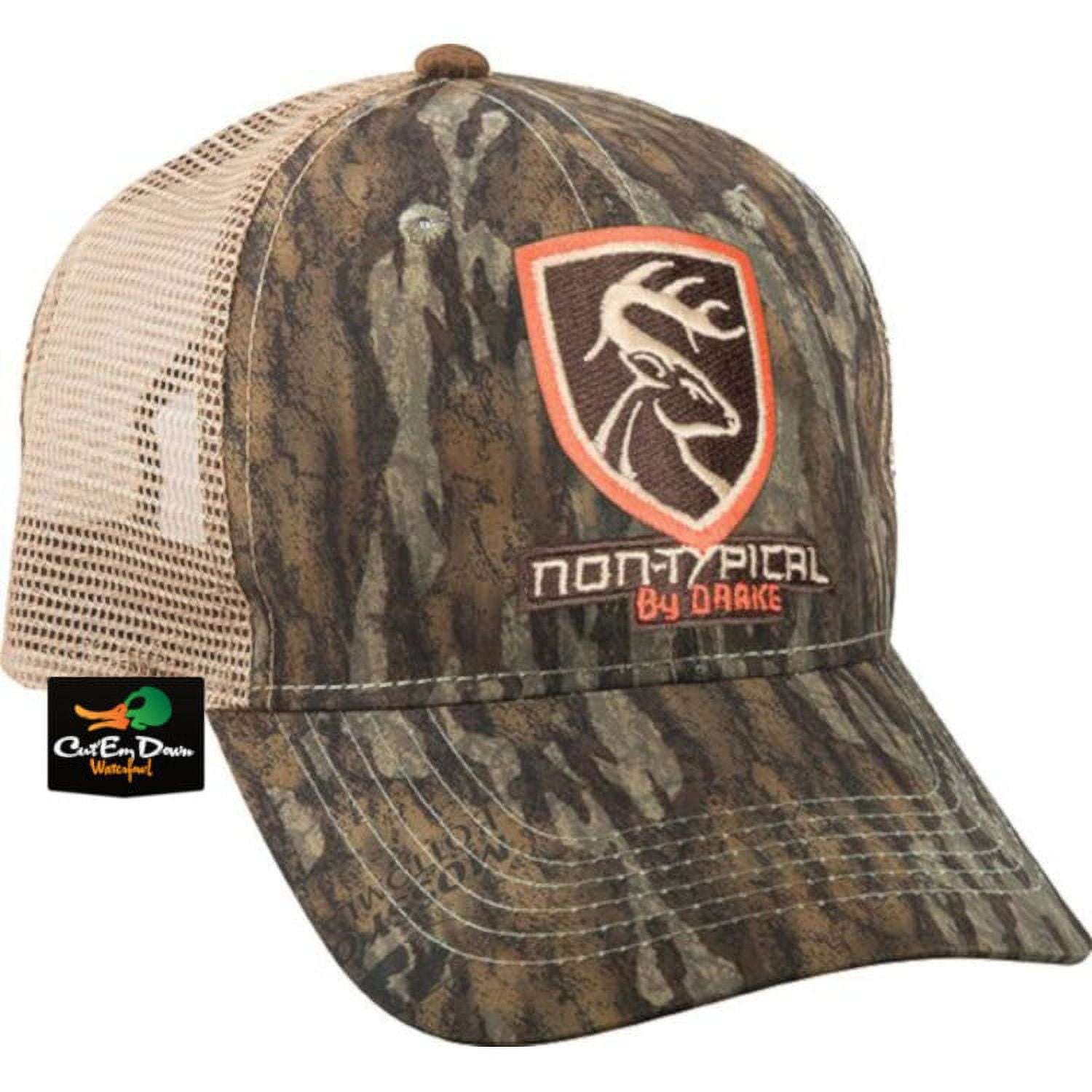 Drake bottomland best sale hat