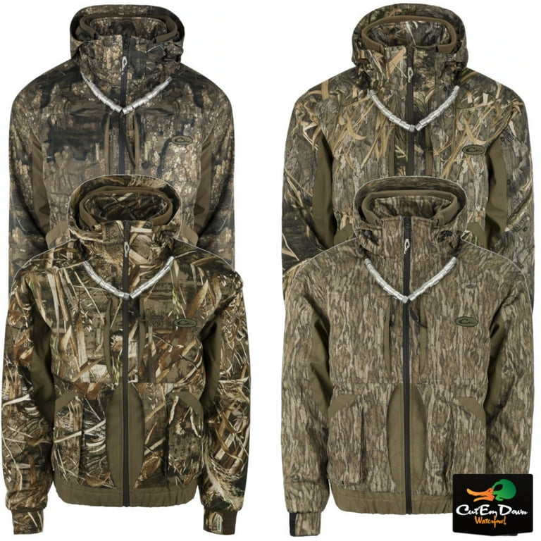 Drake Reflex 3 in 1 Plus 2 Systems Jacket