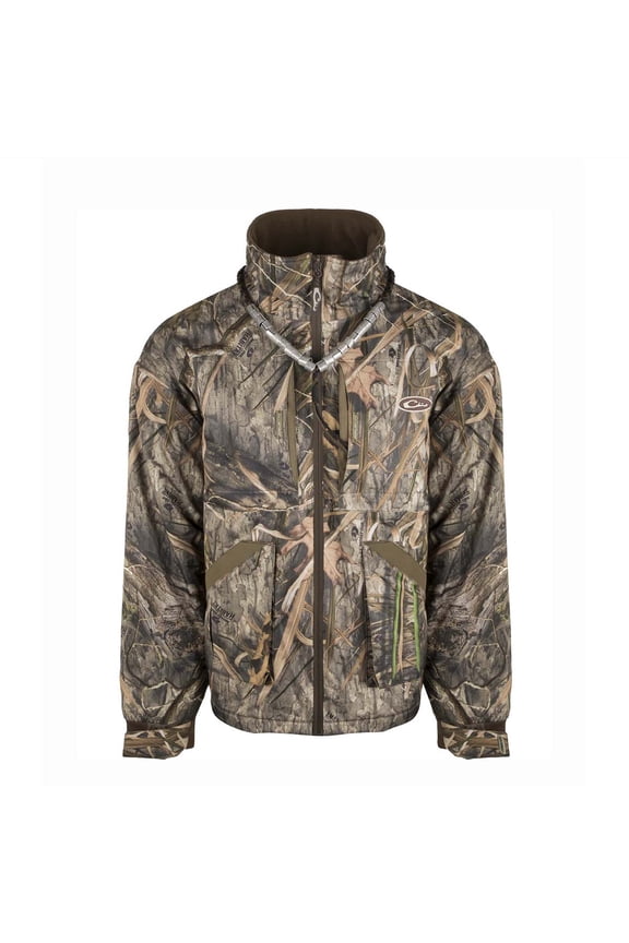 Refuge 3.0 Fleece Lined Full-Zip Jacket