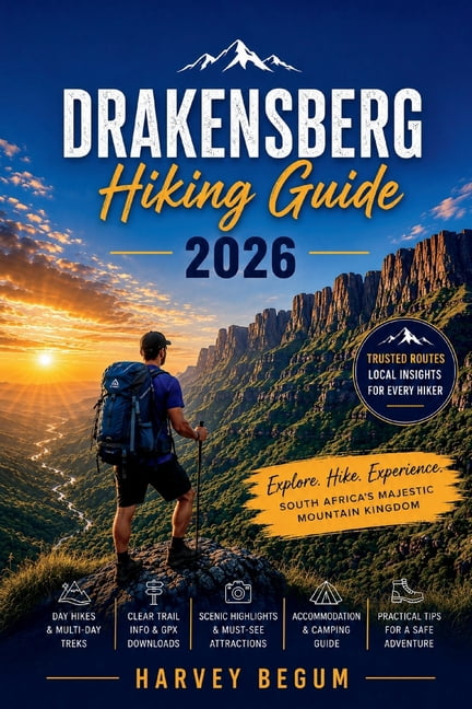 DRAKENSBERG Hiking Guide 2026: Plan Your Visit with Confidence Using Curated Routes, Permit Advice and Reliable Safety I, (Paperback)