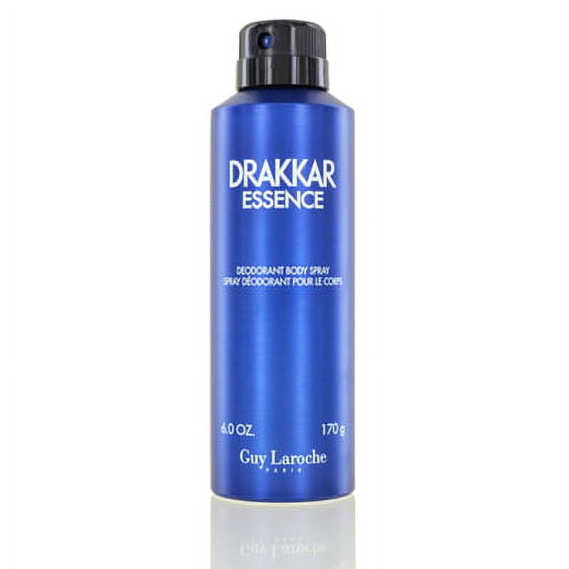 DRAKKAR ESSENCE/GUY LAROCHE DEODORANT BODY SPRAY 6.7 OZ (M)