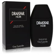 DRAKKAR NOIR by Guy Laroche - Men - Eau De Toilette Spray 6.7 oz