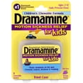 thumbnail image 1 of DRAMAMINE KIDS CHEW TABS GRAPE 8, 1 of 2