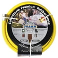 thumbnail image 1 of Dramm 10-17003 5/8" X 50' Yellow Colorstorm Premium Rubber Hose, 1 of 3