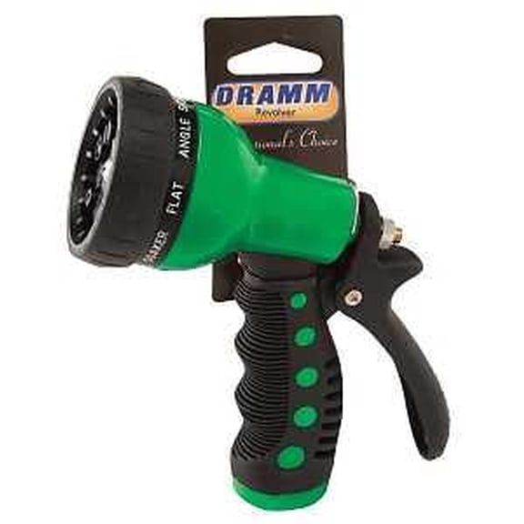 DRAMM Revolver Spray Gun Green, 1 EA