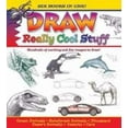 thumbnail image 1 of Pre-Owned DRAW REALLY COOL STUFF Paperback, 1 of 1