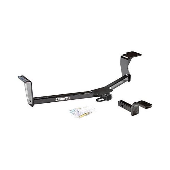 DRAW TITE 249670 Class I Sport Frame Hitch with 1-1/4" Receiver Tube Opening and Drawbar