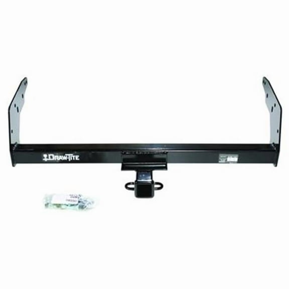 DRAW TITE 75085 Max-Frame Class III - IV 2 Inch Square Receiver Hitch - Black
