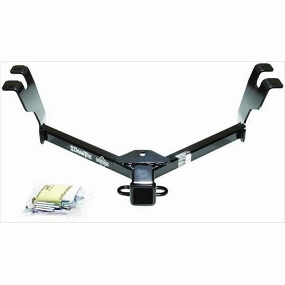 DRAW TITE 75560 Trailer Hitch Rear Max-Frame Class Iii- Iv - Black