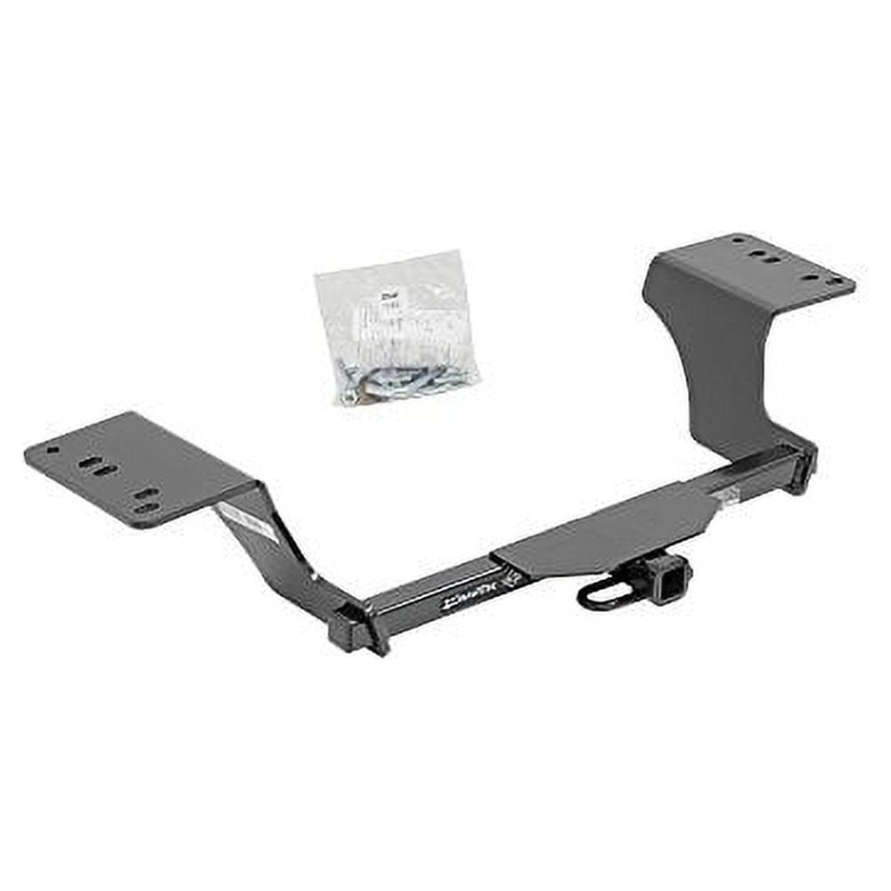 Draw-Tite 36510 Class II Trailer Hitch Receiver - 1-1/4" Square, 3,500 Lb Towing Capacity