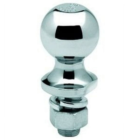 DRAW-TITE HITCH BALL 2 X 3/4 X 2 3/8" 63822