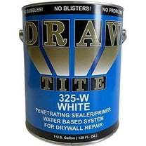 DRAWTITE Drywall Primer & Sealer, Wallpaper Repair (White) 1 Gallon