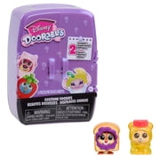 Disney Doorables Costume Foodies Collectible Figures, Includes 2 Mini Toy Figures, 36 to Collect, Kids Toys for Ages 5 and up