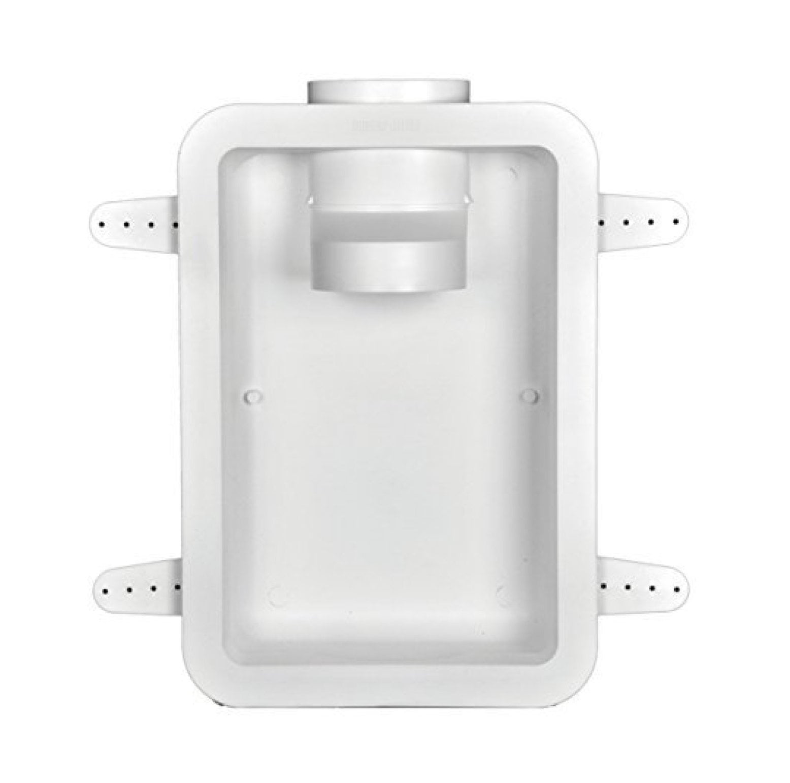 DRB4XZW Recessed Dryer Vent Box by
