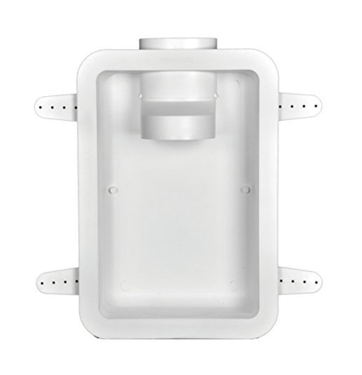 DRB4XZW Recessed Dryer Vent Box by