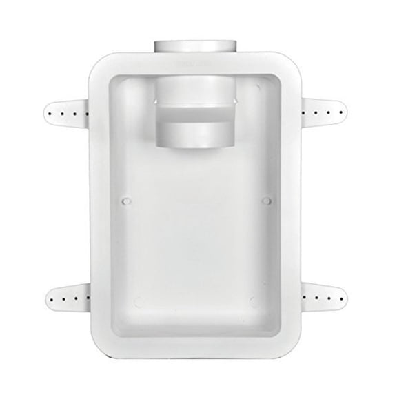 DRB4XZW Recessed Dryer Vent Box by