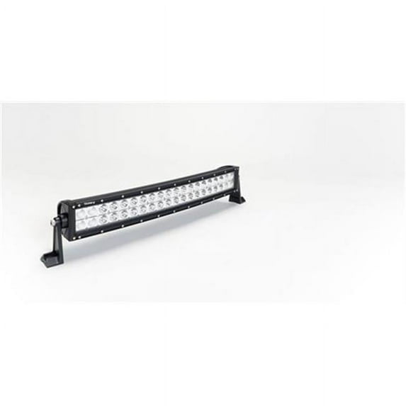 DRC 20 in. 120W Curved LED Light Bar