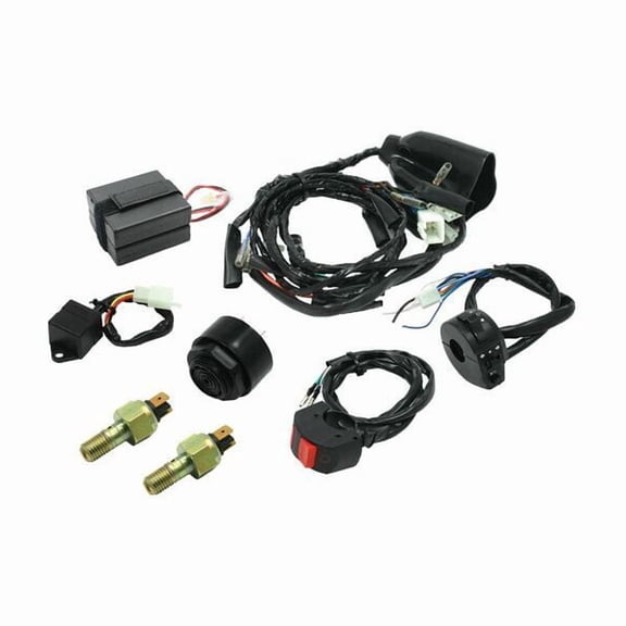 DRC D45-70-053 Ez Electric Wire Kit W/ Anato/601 Flasher