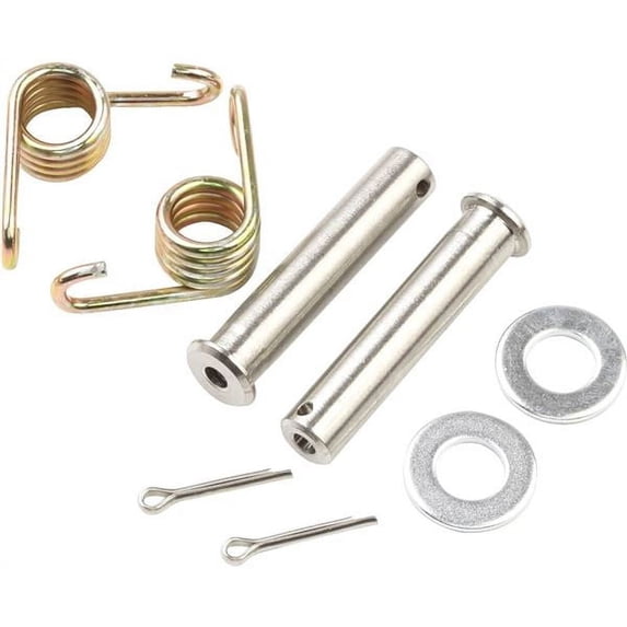 Drc D48-01-119 Foot Peg Spring Pin Set