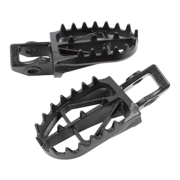 Drc Z48-02-831 Ultra Wide Foot Pegs - 57mm