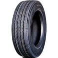thumbnail image 1 of DRC D632 235/75R17.5 143/141K J 18 Ply All Position Commercial Tire, 1 of 4