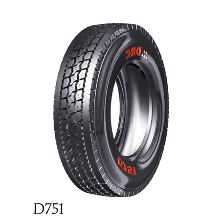 Drc D751 295/75r22.5 146/143l H Sansujyuku sansujyuku.com