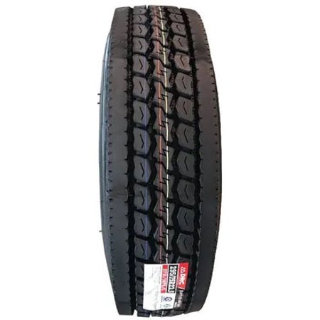 Drc D751 295/75r22.5 146/143l H Sansujyuku sansujyuku.com