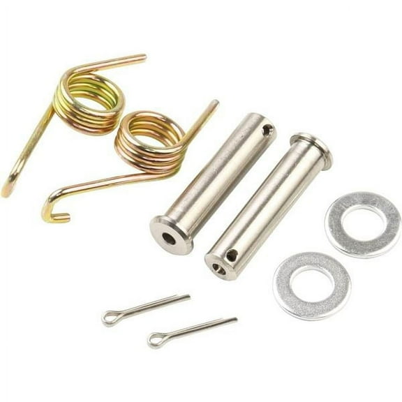 DRC  Foot Peg Spring/Pin Set - D48-01-117